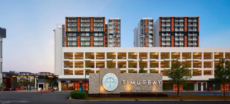 SGI度假俱乐部@提穆尔湾海滨公寓(Sgi Vacation Club @ TimurBay Seafront Residence)图片