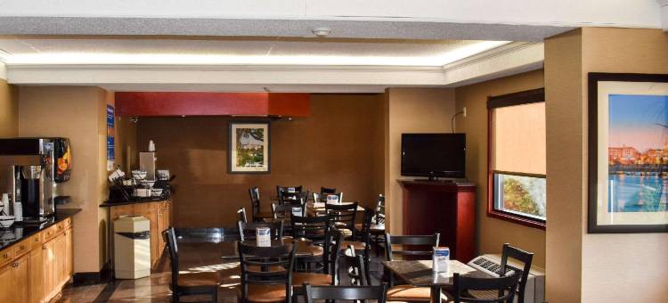 波登镇新泽西州收费公路附近舒适酒店(Comfort Inn Bordentown Near NJ Turnpike)图片