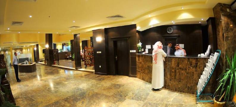 卡希姆萨朗酒店(Rahat Al Salam Hotel)图片