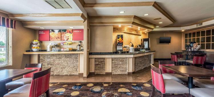 舒适套房酒店(Comfort Suites)图片