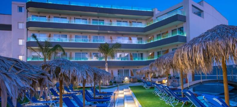 Enorme Infinity Beach ex Infinity Blue图片