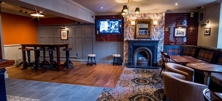 布鲁内尔酒店(Brunel Inn)图片