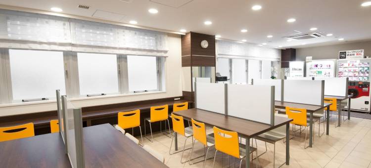 池袋西口超级酒店(Super Hotel Ikebukuro West Natural Hot Spring)图片