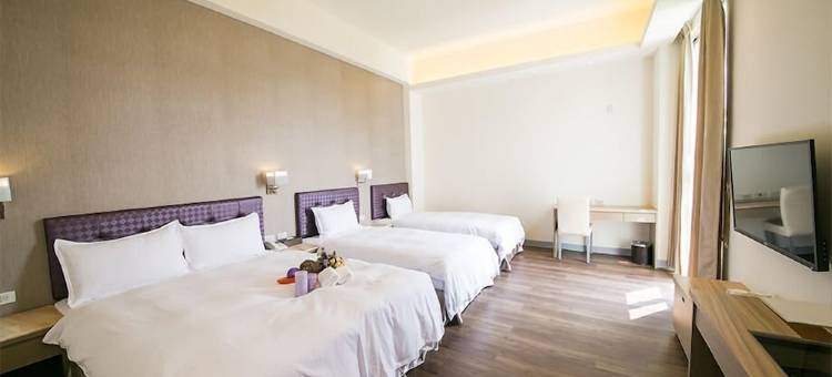 嘉义夏禾国际行馆图片