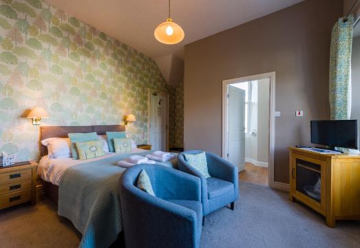 Dalkeith Guest House Hotel Overview