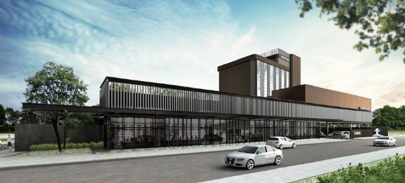 S哈代酒店(S Hadyai Hotel)图片