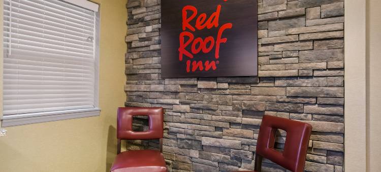 赫尔希红屋顶酒店(Red Roof Inn Hershey)图片