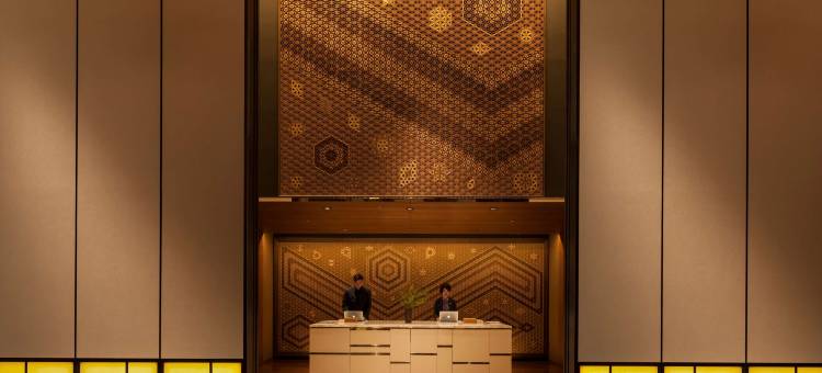 东京虎之门之丘安达仕酒店(Andaz Tokyo Toranomon Hills- A Concept by Hyatt)图片