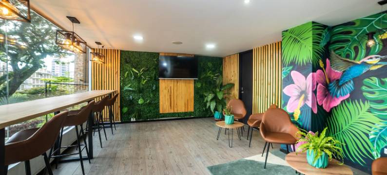 麦德林绿景酒店(Greenview Medellin by St Hoteles)图片