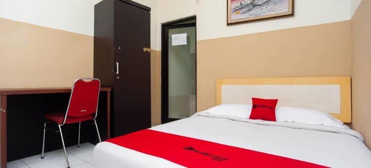 Hotel O Ilir Barar I Near Rumah Sakit Islam Siti Khadijah Formerly Maleo Hotel图片