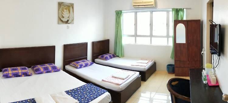 丹绒酒店(Hotel Tanjong)图片