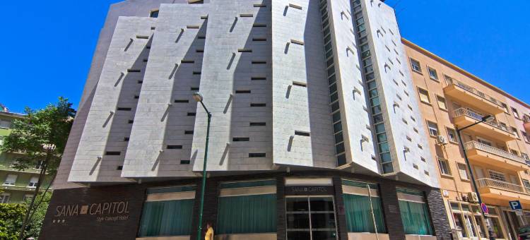 萨那国会酒店(SANA Capitol Hotel)图片