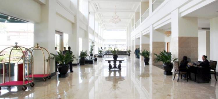 巨港半岛酒店(Sintesa Peninsula Hotel)图片