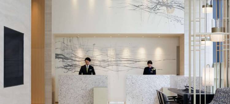 大阪本町万怡酒店(Courtyard Osaka Honmachi)图片