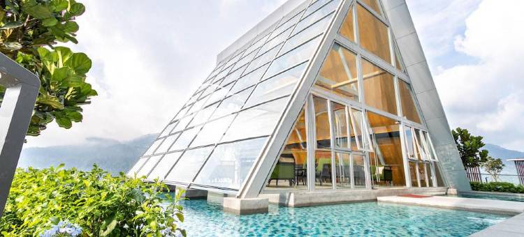 云顶高原Windmill Upon Hills高级套房酒店(Windmill Upon Hills Premium Suites Genting Highland)图片