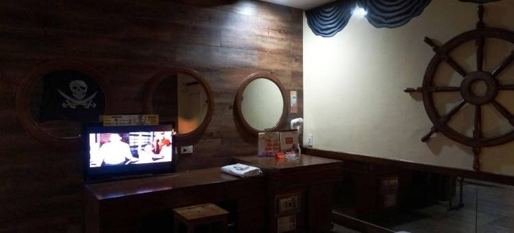 崇光基里诺汽车旅馆(Hotel Sogo Quirino Motor Drive Inn)图片