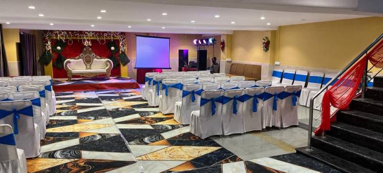 苏克达姆酒店(Hotel Sukhdham)图片