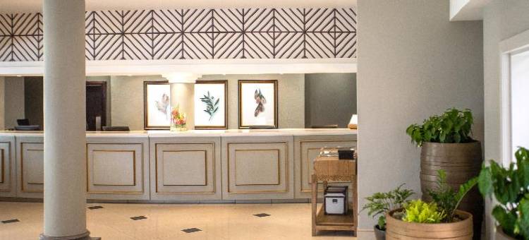 里奇韦南方太阳酒店(Southern Sun Ridgeway Lusaka)图片