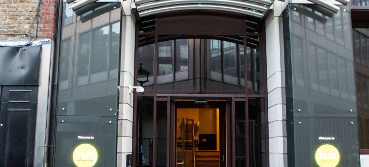伦敦威斯敏斯特，圣詹姆斯公园(Hub by Premier Inn London Westminster, Saint James' Park)图片