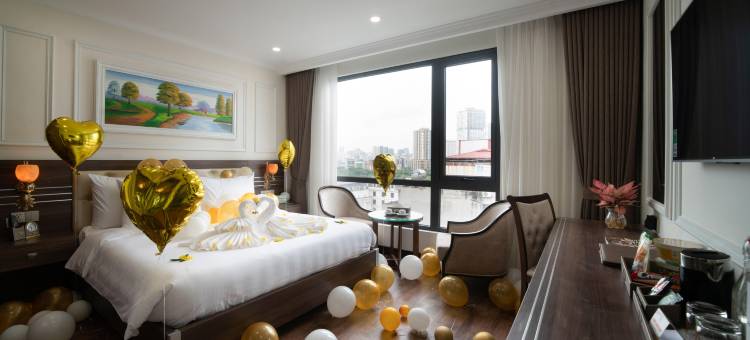 河内希拉莉酒店(Hillary Hanoi Hotel)图片