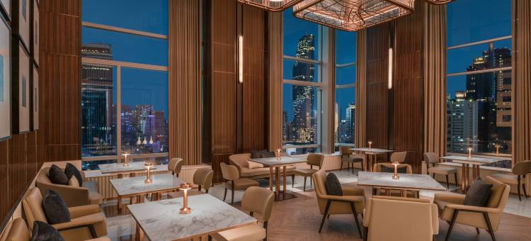 曼谷艾美酒店(Le Meridien Bangkok)图片