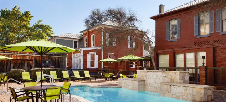 圣安东尼奥市中心/河滨区SpringHill Suites 酒店(SpringHill Suites San Antonio Downtown/Riverwalk Area)图片