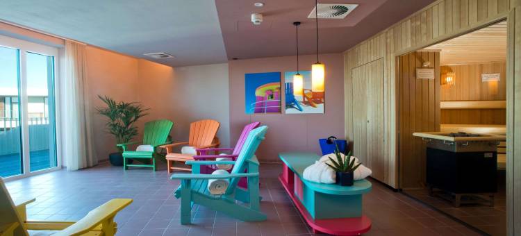 不来梅港自由酒店，贝斯特韦斯特品质精选(The Liberty Hotel Bremerhaven, BW Signature Collection)图片