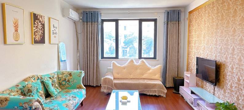 叁舍公寓(竹柏路1号分店)图片