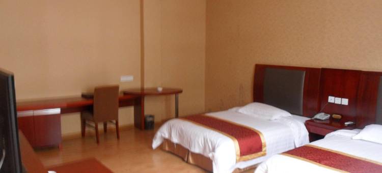 潜山路桥商务酒店图片