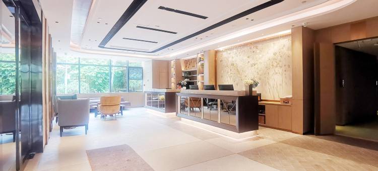 广州高新国羽木莲庄酒店图片
