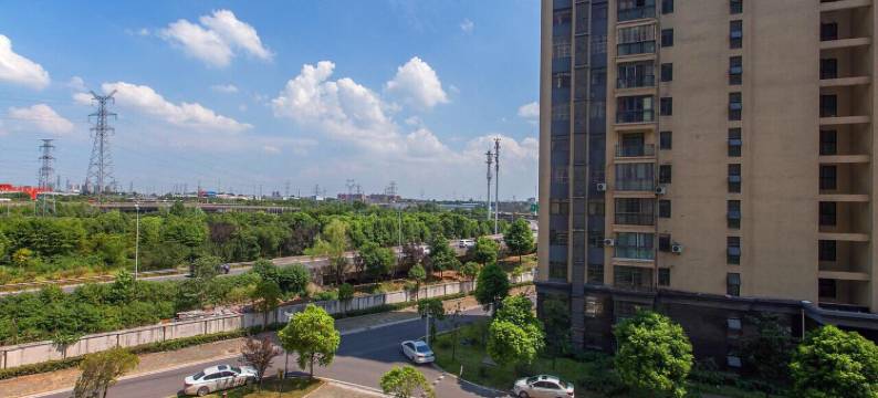 七七精选民宿(武汉站店)图片