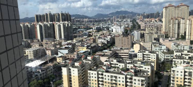 佰岛国际公寓(中山富璟公馆店)图片