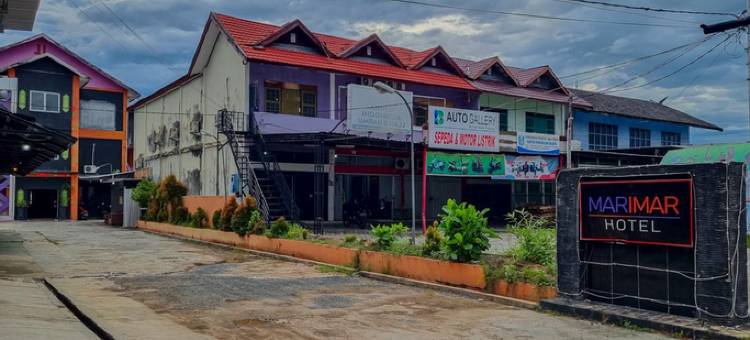 OYO 3428玛丽马尔酒店(OYO 3428 Hotel Marimar)图片