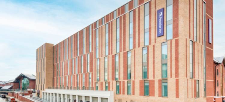 班博里中心(城堡码头)普瑞米尔酒店(Premier Inn Banbury Town Centre (Castle Quay))图片