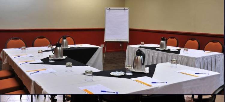 克里斯塔波特萨洛酒店(Cresta Botsalo Hotel)图片