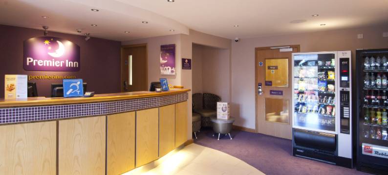 伯顿特伦特中心普瑞米尔酒店(Premier Inn Burton On Trent Central)图片