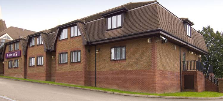 德比南普瑞米尔酒店(Premier Inn Derby South)图片