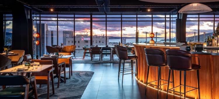 霍巴特皇冠假日酒店(Crowne Plaza Hobart)图片