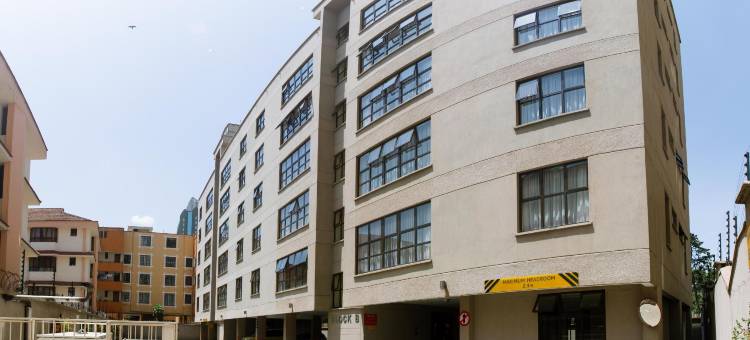 特里亚纳姆费达公寓(Fedha Residences by Trianum)图片