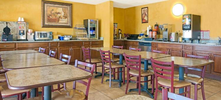 阿尔伯克基东部温德姆戴斯旅馆(Days Inn by Wyndham East Albuquerque)图片