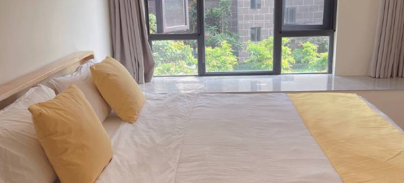 cinder丹丹公寓(海田路1号分店)图片