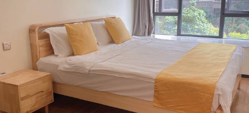 cinder丹丹公寓(海田路1号分店)图片