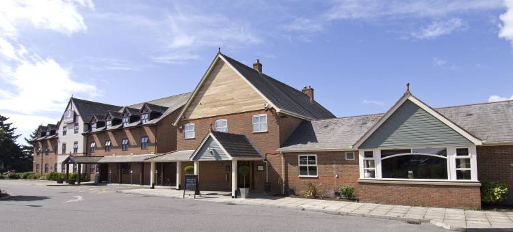 克莱斯特彻西部普瑞米尔酒店(Premier Inn Christchurch West)图片