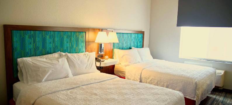 大教堂城希尔顿欢朋套房酒店(Hampton Inn & Suites by Hilton Cathedral City Palm Springs)图片