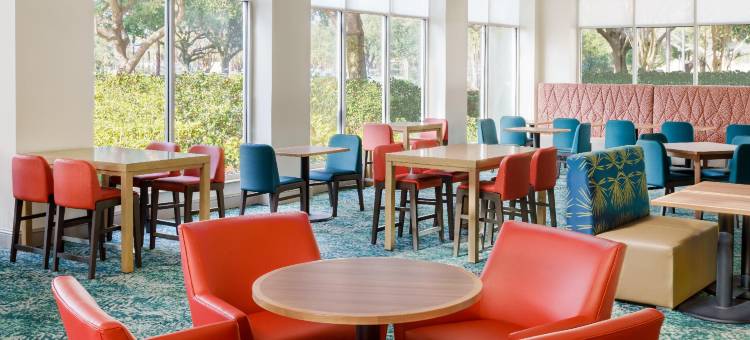 奥兰多海洋世界希尔顿花园酒店(Hilton Garden Inn Orlando at Seaworld)图片