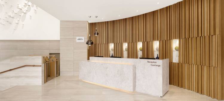 水原福朋喜来登酒店(Four Points by Sheraton Suwon)图片