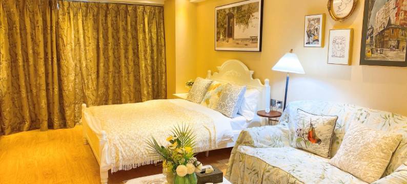 房东是晨妈公寓(红旗路1号分店)图片