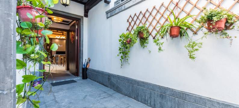 羽石轩特色民宿(游仙路分店)图片