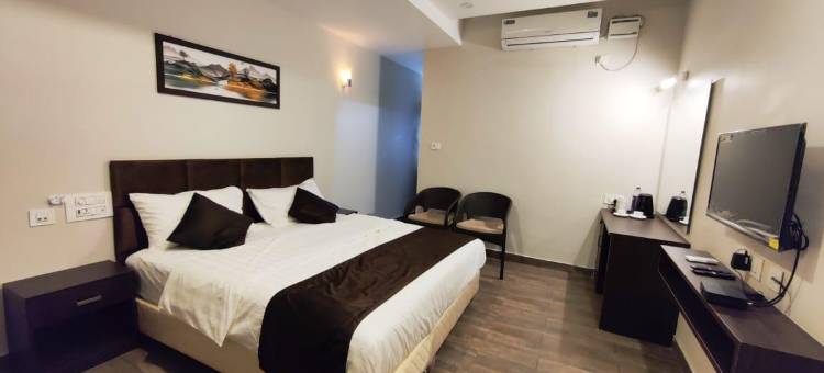 Hotel Park Krishna图片