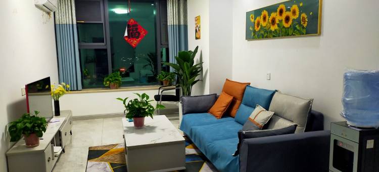 房东太阳花公寓(会战北道分店)图片